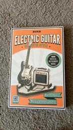 Robotime Electric Guitar TG605K modelbouwpakket, Ophalen of Verzenden, Nieuw