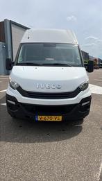 Iveco Daily 35S12 2.3D 85KW 2019, Auto's, Stof, Euro 6, Iveco, Wit
