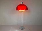 Vintage vloer tafel lamp guzzini stijl., Ophalen of Verzenden, Zo goed als nieuw