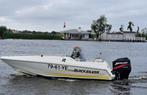 QuickSilver 500 met Mercury 75 pk 4-takt compleet vaarklaar!, Watersport en Boten, Vis- en Consoleboten, Gebruikt, Ophalen, 70 pk of meer