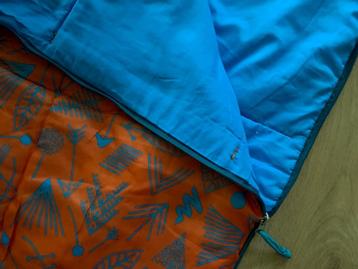 Kinderslaapzak Quechua (140cm max) beschikbaar voor biedingen