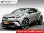 Toyota C-HR 1.8 Hybrid Aut. Bi-Tone Plus Stuur + stoelverwar, Stof, 4 cilinders, Met garantie (alle), 122 pk