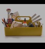 GEZOCHT. Vitra toolbox geel, aub geen replica, Huis en Inrichting, Ophalen of Verzenden