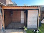 super nette honden kennel, Dieren en Toebehoren, Hondenhokken, Hondenkennel, 110 cm of meer, 100 cm of meer, Ophalen of Verzenden