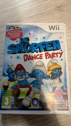 Smurfen dance wii, Spelcomputers en Games, Games | Nintendo Wii, Ophalen of Verzenden