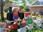 Feest- Goochelaar - Clown - Tafelgoochelaar, Clowns of Entertainers