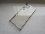 Spigen Ultra Hybrid Samsung S24 Ultra Hoesje Back Cover Tran, Ophalen of Verzenden, Gebruikt