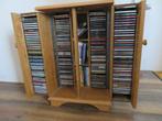 CD & DVD Kast van oisterwijk eiken, Ophalen, 2000 tot heden, Gebruikt