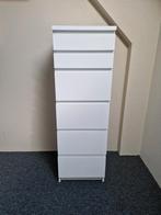Malm ladekast, Huis en Inrichting, Kasten | Ladekasten, Ophalen, 50 tot 100 cm, Zo goed als nieuw, Minder dan 100 cm