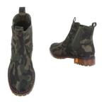 SALES! D-29 Groene camouflage boots maat 38, Kleding | Dames, Schoenen, Lage of Enkellaarzen, Nieuw, Ophalen of Verzenden, Groen