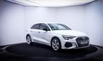 Audi A3 Sportback 45TFSIe S-LINE Edition LED | CAMERA | STOE, Gebruikt, Zwart, 4 cilinders, 150 pk