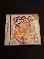 Totally Spies! 3 - Super Spionnen, Spelcomputers en Games, Games | Nintendo DS, 1 speler, Ophalen of Verzenden, Zo goed als nieuw