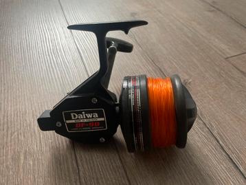 Daiwa DF-90 zeevismolen – robuuste vintage vismolen zee beschikbaar voor biedingen