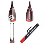 Black Project Hydro FlowX Paddle Medium - lengte 1.91 meter, Watersport en Boten, Suppen, Ophalen, Zo goed als nieuw, SUP-peddels