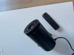 BMN Premium Mini Beamer - Projector - 4K ondersteuning, LED, Ophalen of Verzenden, Zo goed als nieuw, Ultra HD (4K)
