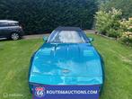 Chevrolet Corvette C4 Cabriolet | 1987 | Route 66 Auctions, Auto's, Oldtimers, Overige carrosserieën, Chevrolet, Zwart, Bedrijf