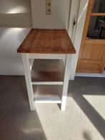 IKEA Stenstorp roltafel, 79x51x90, Huis en Inrichting, Ophalen, Wit, 50 tot 100 cm, Minder dan 100 cm