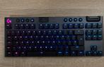 Logitech G915 TKL Lightspeed - Draadloos Gaming Toetsenbord, Computers en Software, Toetsenborden, Logitech G, Gaming toetsenbord