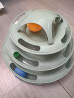 Katten speelgoed en mandje, Dieren en Toebehoren, Kattenspeelgoed, Ophalen of Verzenden, Zo goed als nieuw, Speeltunnel