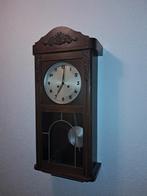 Kienzle wandklok met orginele sleutel, Ophalen, Wandklok