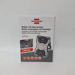 Brennenstuhl Rufus Oplaadbare Bouwlamp/Powerbank 1500lm, Ophalen of Verzenden, Nieuw