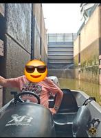 Kruiser Van Vlietkruiser met bijboot!  goed onderhouden!, Ophalen, Gebruikt, Staal, Diesel