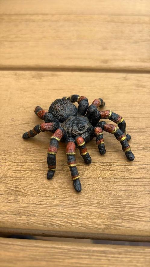 Schleich vogelspin, Verzamelen, Speelgoed, Zo goed als nieuw, Ophalen of Verzenden