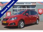 SEAT Alhambra 1.4 TSI Style 7 P nav. trekhaak 12 mnd.gar. ca, Voorwielaandrijving, 12 maanden, 15 km/l, Euro 6