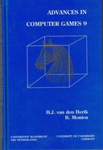 Advances in computer games 9 - H. v.d.Herik en B.Monien, Boeken, Ophalen of Verzenden, Denksport, H. v.d.Herik en B.Monien, Gelezen