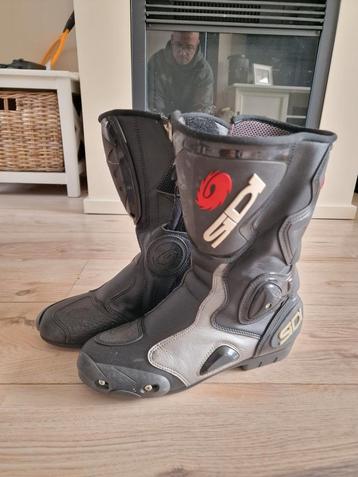 Sidi motorlaarzen maat 44. beschikbaar voor biedingen