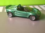 Matchbox - Lotus Elise [groen] 1/55, Ophalen of Verzenden, Gebruikt, Auto