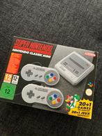Super Nintendo Mini, Ophalen, Zo goed als nieuw, Met 2 controllers