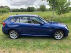 BMW X1 Xdrive 20i 184pk 2012 Blauw, Beige, 4 cilinders, 2000 kg, Blauw