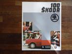 Skoda 100 (1974, België-Ned.), Ophalen of Verzenden, Nieuw, Overige merken