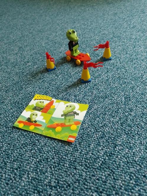 Diverse Fabuland setjes 3721-3711-3706-3782 (compleet), Kinderen en Baby's, Speelgoed | Duplo en Lego, Gebruikt, Lego, Complete set