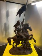 Beelden,beeld Jeanne D’arc, Ophalen
