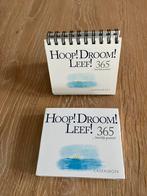 Kalender Hoop Droom Leef 365 dagen, Diversen, Ophalen, Dagkalender, Zo goed als nieuw