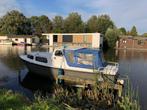 Te koop Peereboomkruiser met inboordmotor, Watersport en Boten, Motorboten en Motorjachten, Ophalen, 10 tot 30 pk, Gebruikt, Staal