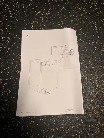 10x nieuwe IKEA BESTÅ poten - afbeelding 5