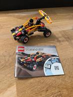 Lego Technic buggy, Ophalen of Verzenden, Zo goed als nieuw