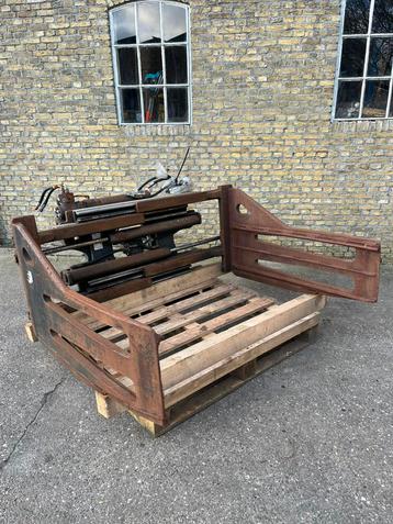 Meyer 5-4505K Roterende Balenklem Cascade recycleklem FEM 3 beschikbaar voor biedingen