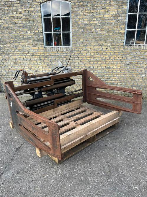 Meyer 5-4505K Roterende Balenklem Cascade recycleklem FEM 3, Zakelijke goederen, Machines en Bouw | Industrie en Techniek, Ophalen of Verzenden