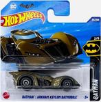 2025 Hot Wheels Batman Arkham Asylum Batmobile, Ophalen of Verzenden, Nieuw