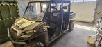 Polaris Ranger 900, Motoren, Quads en Trikes, 2 cilinders, 900 cc