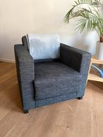 Fauteuils - antraciet, Ophalen, 75 tot 100 cm, 50 tot 75 cm