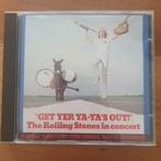 ROLLING STONES GET YER YA YA OUT. Cd, Ophalen of Verzenden, Zo goed als nieuw