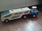 Tonka carcarrier, Ophalen, Gebruikt