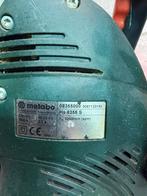 Elektrische Heggenschaar Metabo HS 8355 S, Ophalen, Gebruikt, Elektrisch