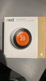 Thermostaat Nest, Doe-het-zelf en Verbouw, Thermostaten, Ophalen of Verzenden, Zo goed als nieuw
