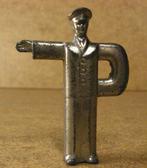 Prameta sleutel in prima staat voor uurwerk autos, Verzenden